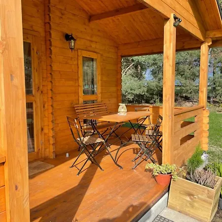 Apartmán Jz Guest Ranch Dobiegniew Exteriér fotografie