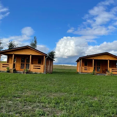 Apartmán Jz Guest Ranch Dobiegniew Exteriér fotografie