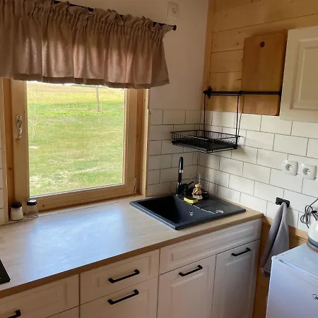 Apartmán Jz Guest Ranch Dobiegniew Exteriér fotografie