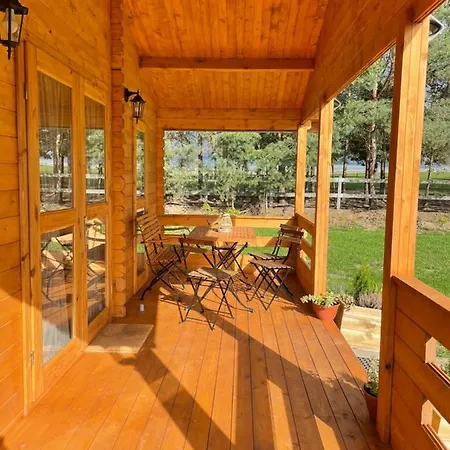 Apartmán Jz Guest Ranch Dobiegniew Exteriér fotografie