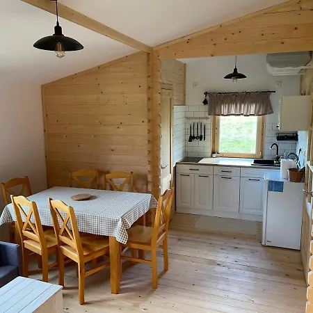 Apartmán Jz Guest Ranch Dobiegniew Exteriér fotografie