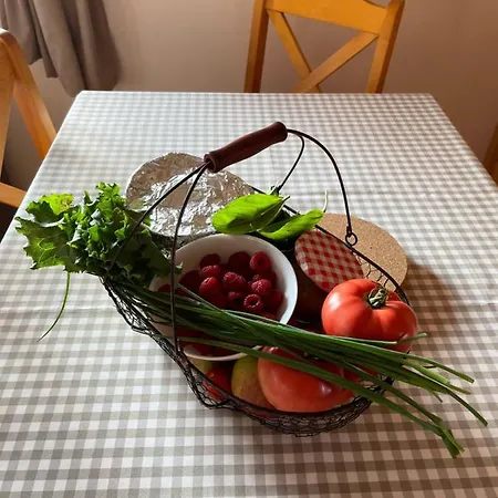 Apartmán Jz Guest Ranch Dobiegniew Exteriér fotografie