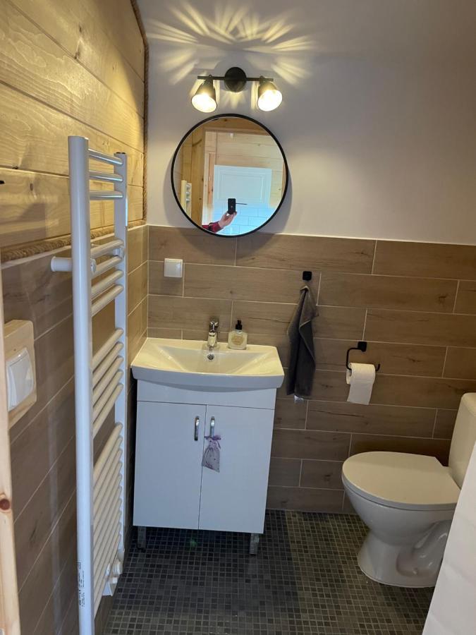 Jz Guest Ranch Apartment Dobiegniew
