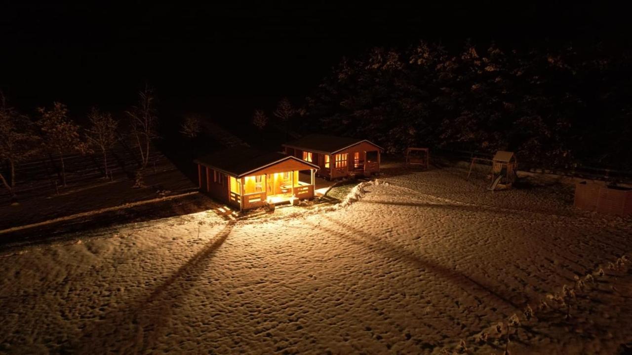 Jz Guest Ranch Apartment Dobiegniew