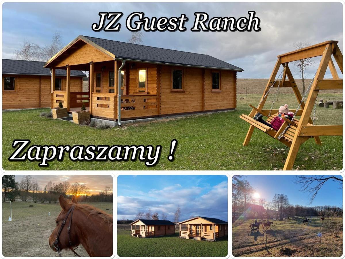 Apartment Jz Guest Ranch *