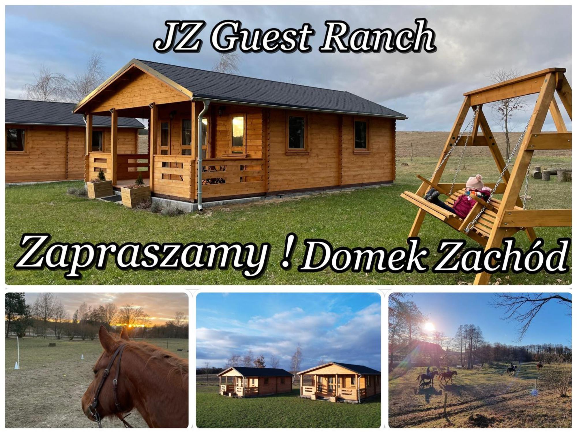 Jz Guest Ranch Apartment *